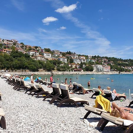 Apartman Lukas Rabac Zewnętrze zdjęcie