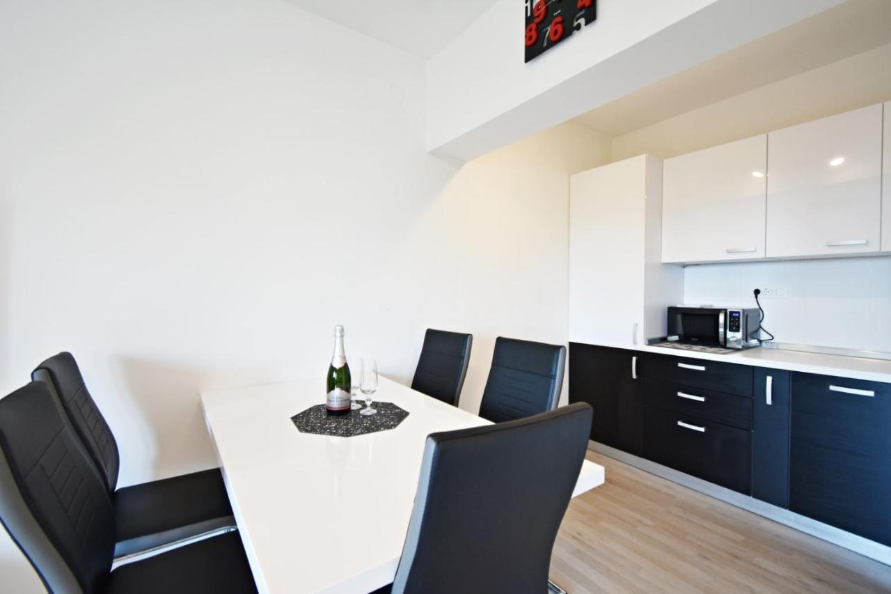 Apartman Lukas Rabac Zewnętrze zdjęcie