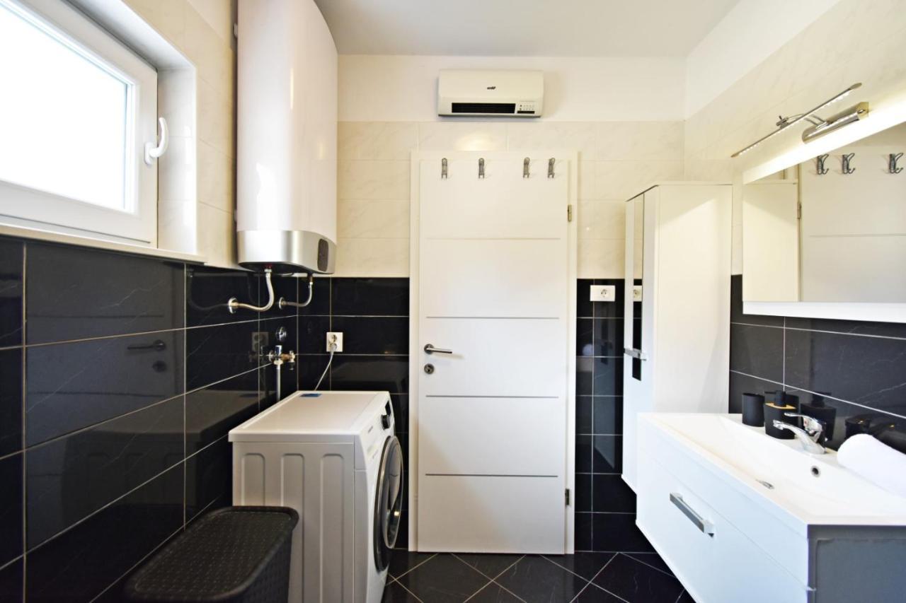 Apartman Lukas Rabac Zewnętrze zdjęcie