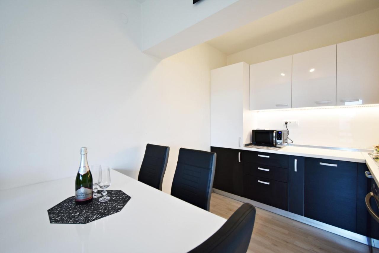 Apartman Lukas Rabac Zewnętrze zdjęcie