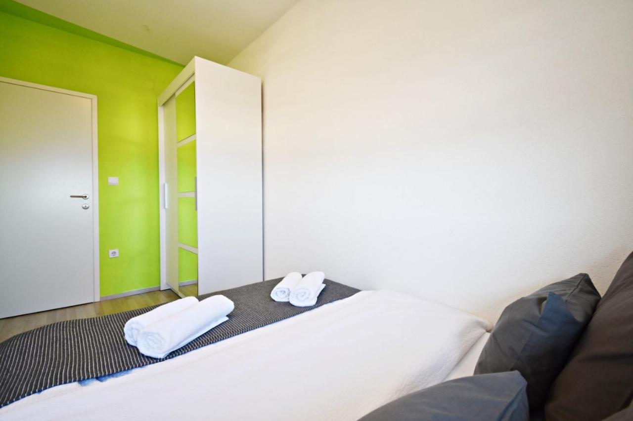 Apartman Lukas Rabac Zewnętrze zdjęcie
