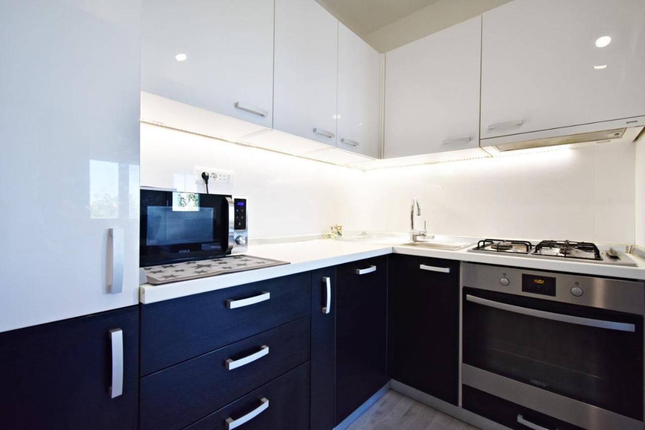 Apartman Lukas Rabac Zewnętrze zdjęcie