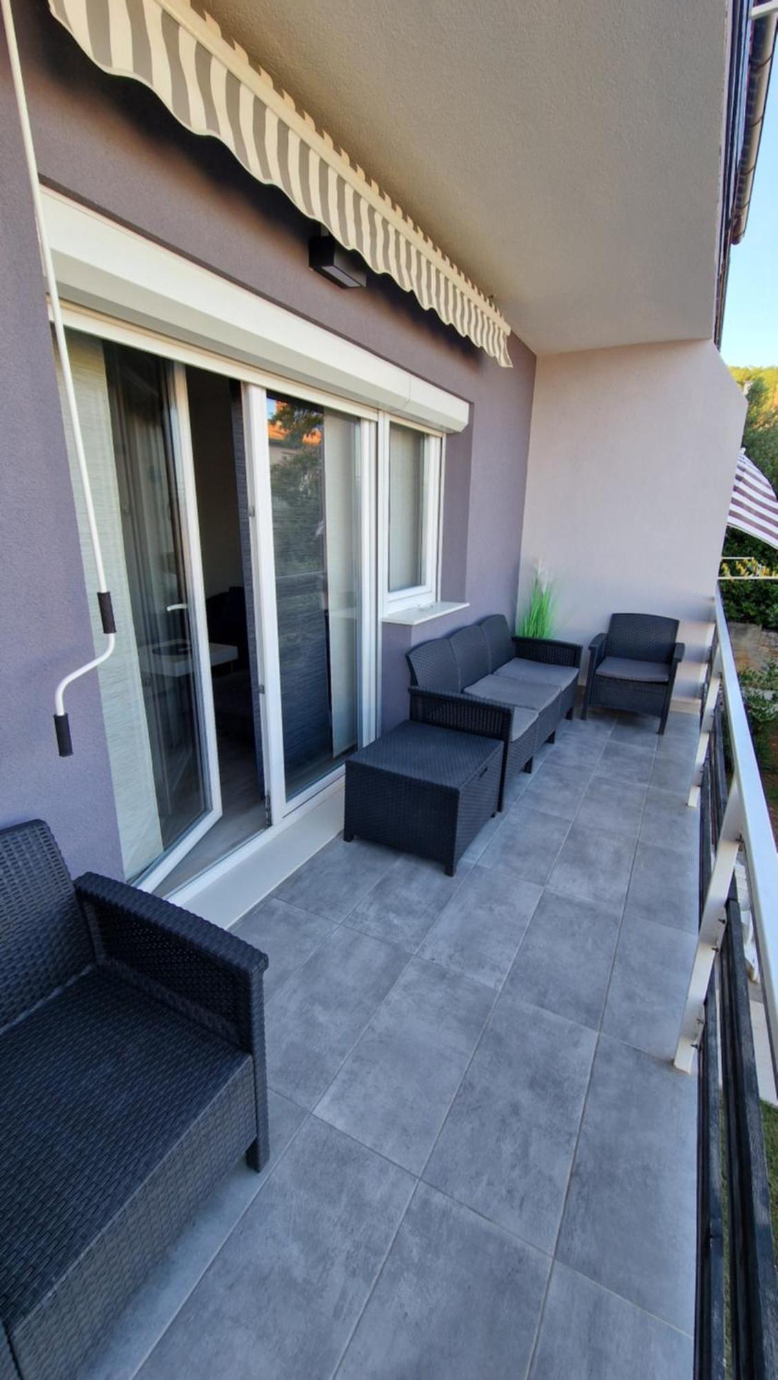Apartman Lukas Rabac Zewnętrze zdjęcie