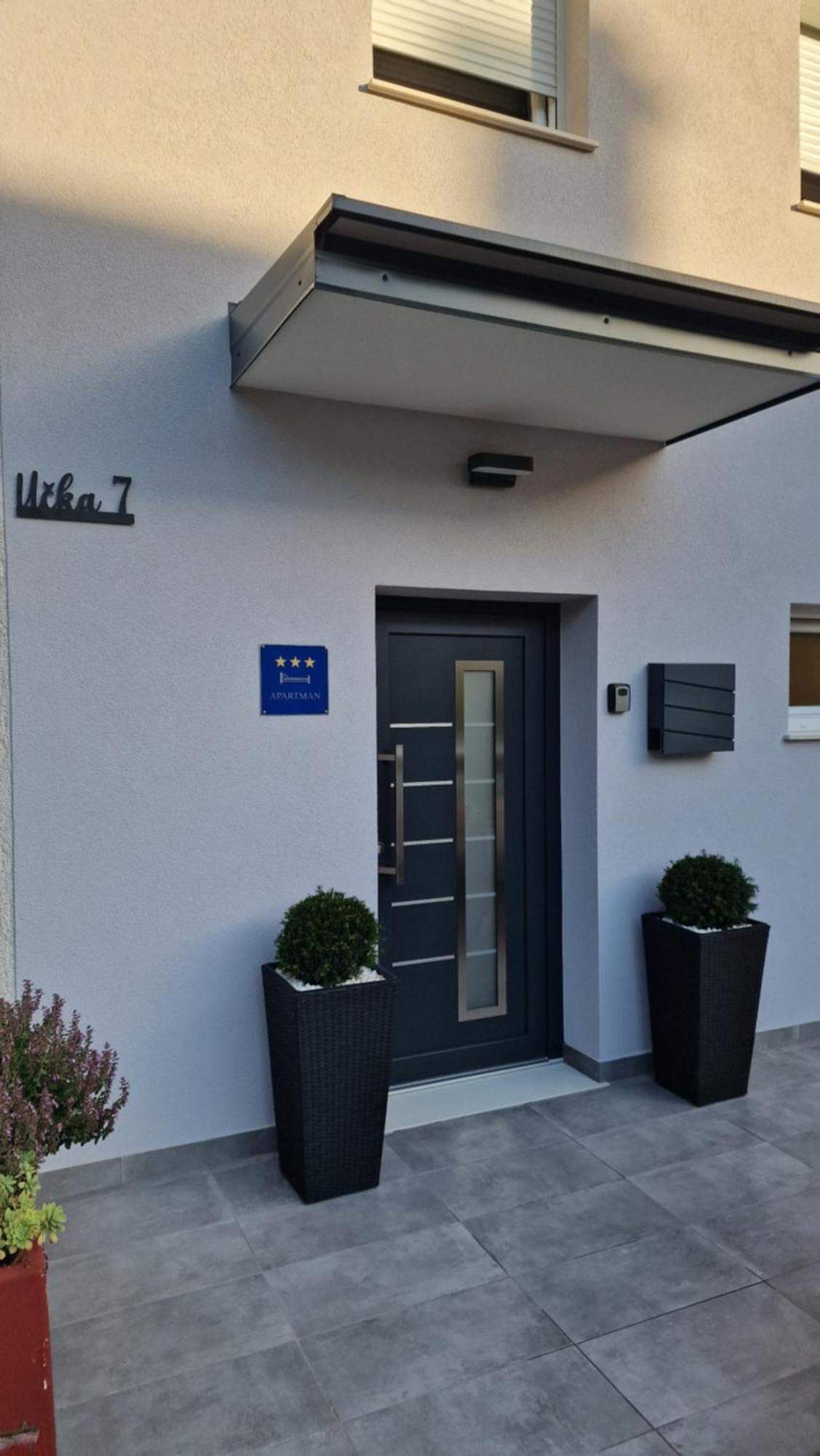 Apartman Lukas Rabac Zewnętrze zdjęcie